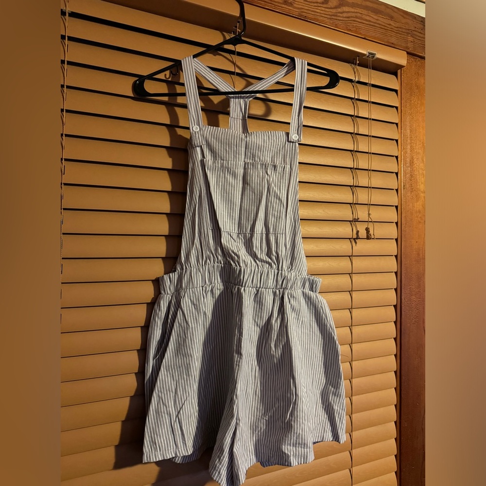 Shein Overall Romper